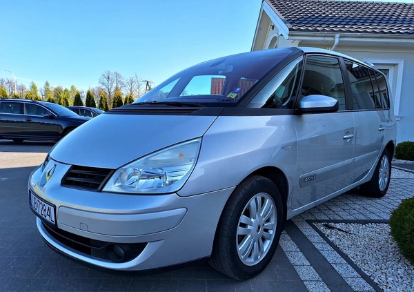 Renault Espace cena 12900 przebieg: 272000, rok produkcji 2007 z Bełżyce małe 326